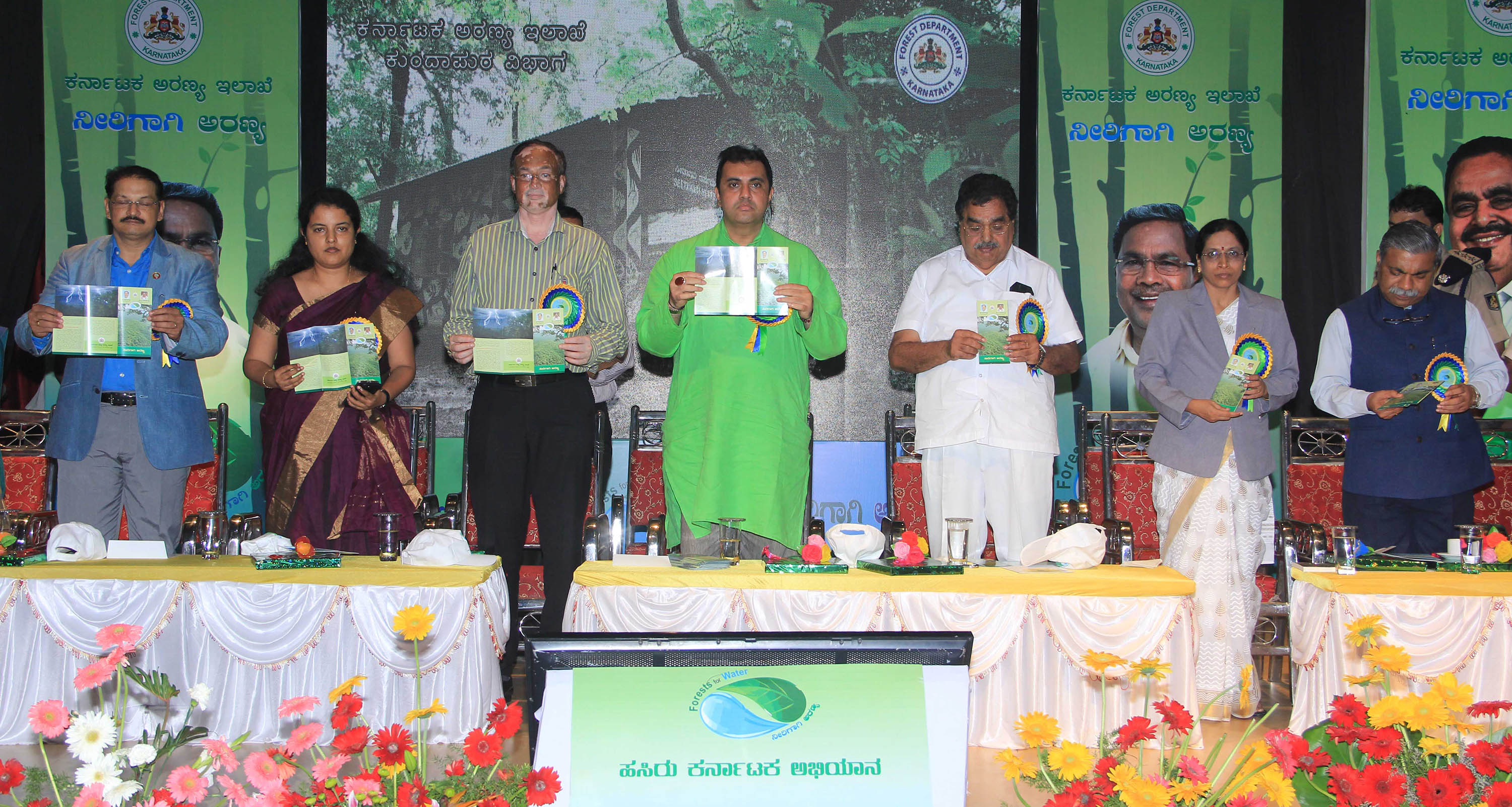 ಅರಣ್ಯ ಇಲಾಖೆಯಿಂದ 60,000 ಮಂದಿಗೆ ಅನಿಲ ವಿತರಣೆ